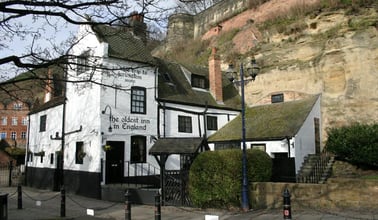 Nottingham - The Heart of Sherwood