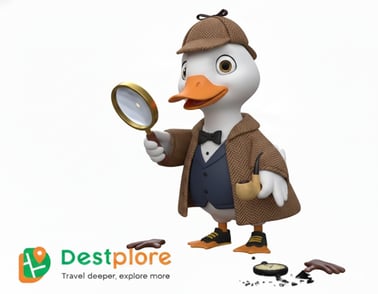 Richmond Scavenger Hunt in King George Park