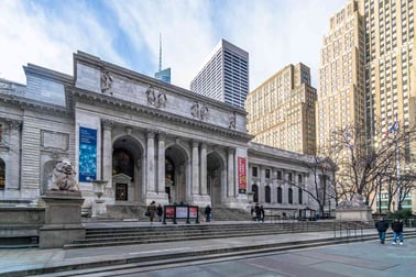 Midtown Manhattan Mystery: Parks, Pages & Grand Secrets