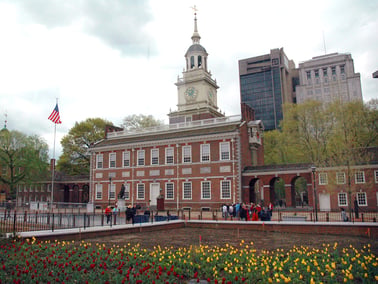 Liberty’s Trail: A Philadelphia Mini Adventure