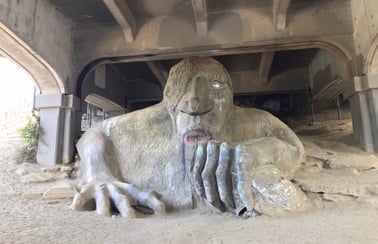 FREMONT - THE RETURN OF THE TROLL 