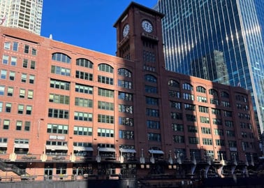 Riverfront Riddles: The Chicago Trade Trail
