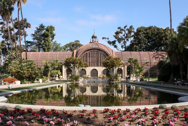 Balboa Park Mysteries: A San Diego Mini Adventure