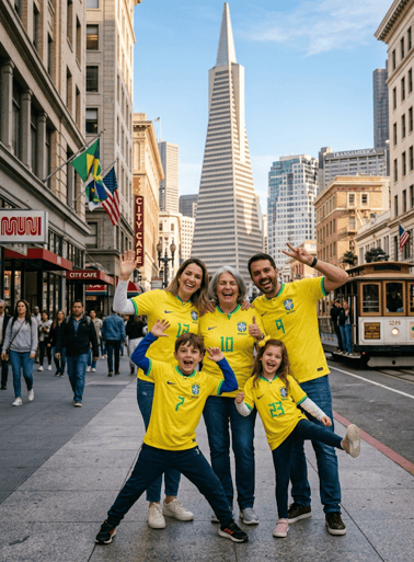 San Francisco 2026 Soccer City Hunt