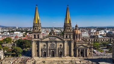 Secrets of Guadalajara: A Historic Plaza Mini Adventure