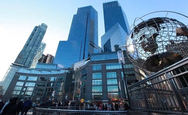 Circles & Secrets: A Central Park South Adventure