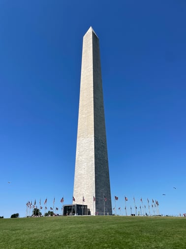 Monuments & Memories: A D.C. Puzzle Walk