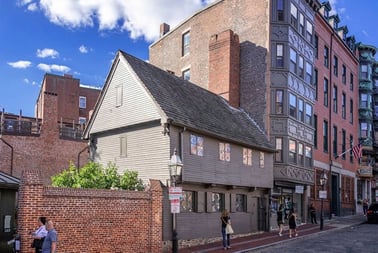 North End Secrets: A Boston Puzzle Walk
