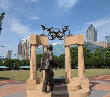 Atlanta 2026 Soccer City Hunt