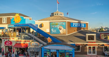 Wharf Whispers: The Pier 39 Mystery Hunt