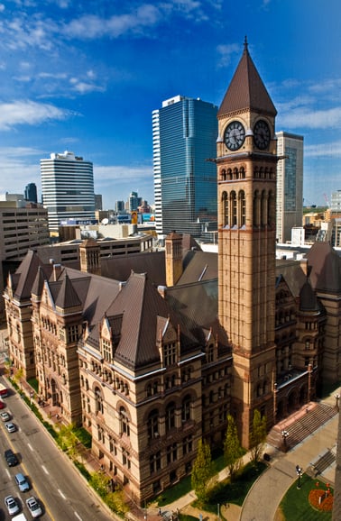 Toronto Time Quest: Secrets of Nathan Phillips Square