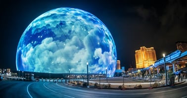 Neon Legends Quest: Venetian Canals to Treasure Island