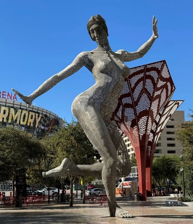 Liberty & Chocolate: A Vegas Mystery Quest