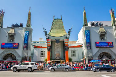 Hollywood Oddities & Silver Screen Secrets