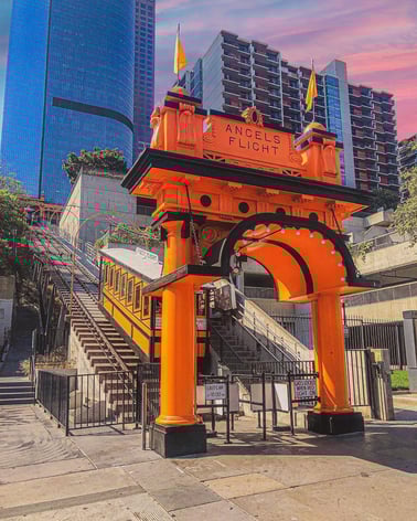 Los Angeles 2026 Soccer City Hunt