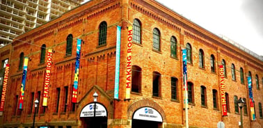 Illusions & Hidden Angles: A Toronto Mystery Walk