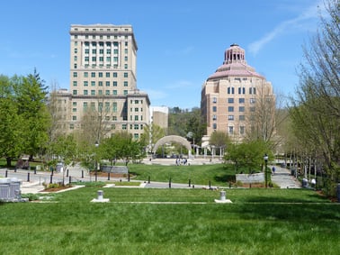Downtown Discoveries: An Asheville Mini Adventure