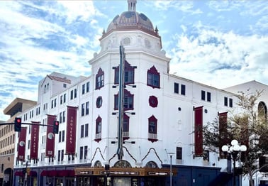 Curtain Call Conspiracy: A Downtown San Diego Quest