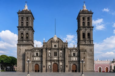 Secrets of the Zócalo: A Puebla Mini Adventure
