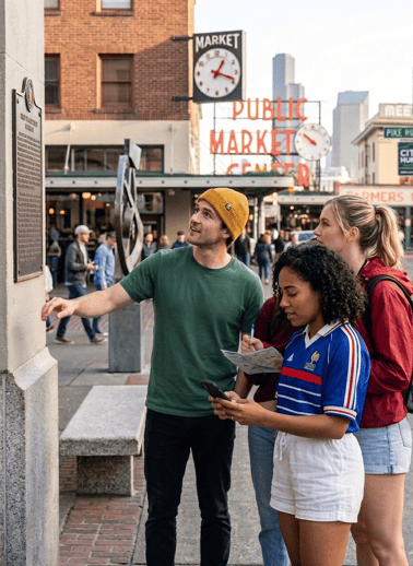 Seattle 2026 Soccer City Hunt
