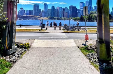 The Lost Chronicles of Stanley Park -  Outdoor Escape