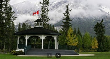 Mountain Mysteries: A Banff Discovery Quest