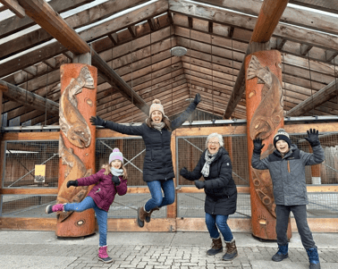 🧚‍♂️ Peter Pan’s Adventure on Granville Island