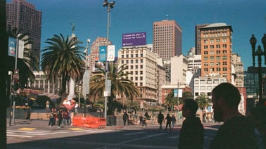 Hearts & Hidden Clues: A Downtown San Francisco Adventure
