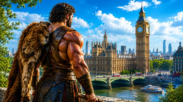 The Price of Immortality: The Twelve Trials of Hercules