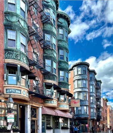 North End Secrets: A Boston Puzzle Walk