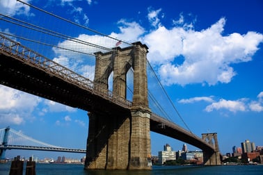 Secrets of Lower Manhattan: From City Hall to the Brooklyn Bridge