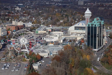 Clifton Hill Curiosities: A Niagara Mini Adventure