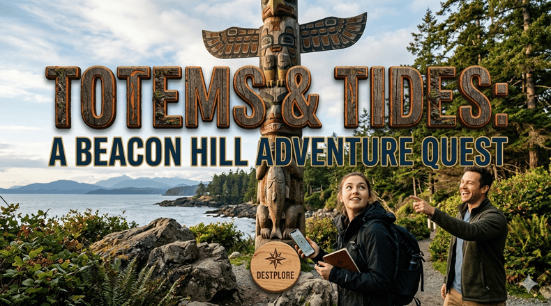 Totems & Tides: A Beacon Hill Adventure Quest