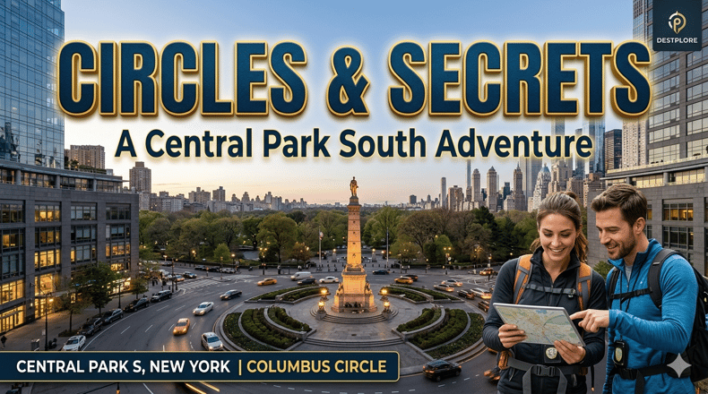 Circles & Secrets: A Central Park South Adventure