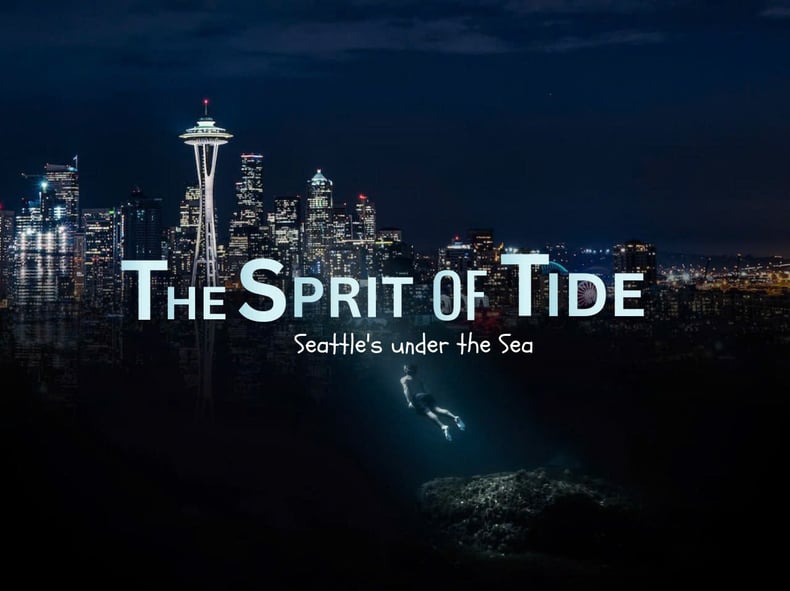 Seattle - The Spirit Of The Tide