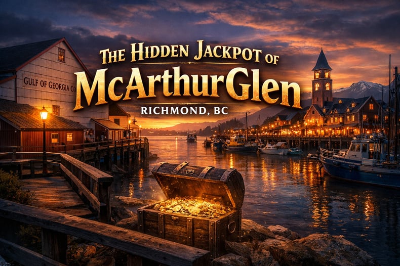 The Hidden Jackpot of McArthurGlen