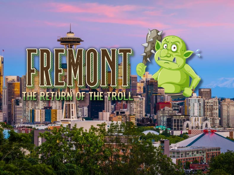FREMONT - THE RETURN OF THE TROLL 