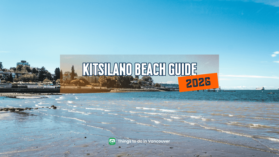 Kitsilano Beach: Outdoor Activities, Walks, and Local Life